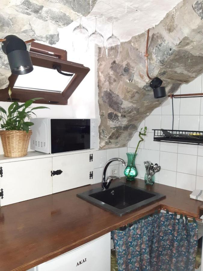 Cantina Antica Apartman Colonno Kültér fotó