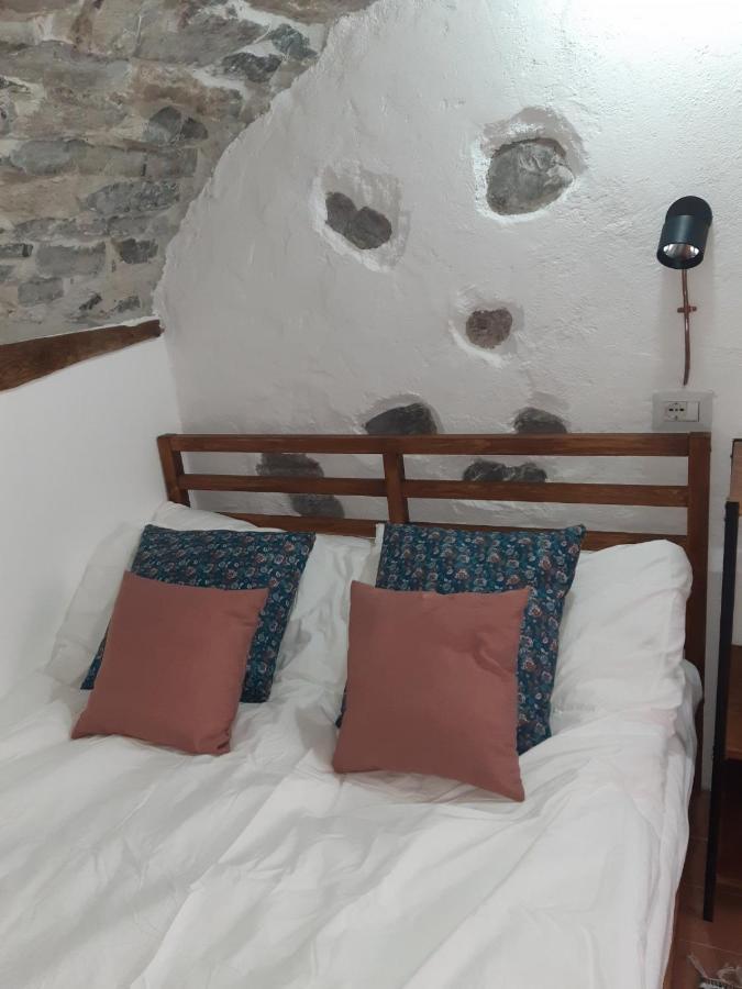 Cantina Antica Apartman Colonno Kültér fotó