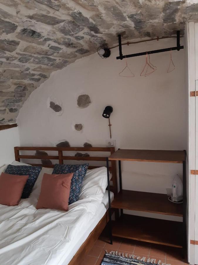 Cantina Antica Apartman Colonno Kültér fotó
